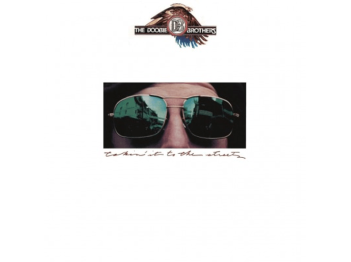 Takin' It To The Streets LP