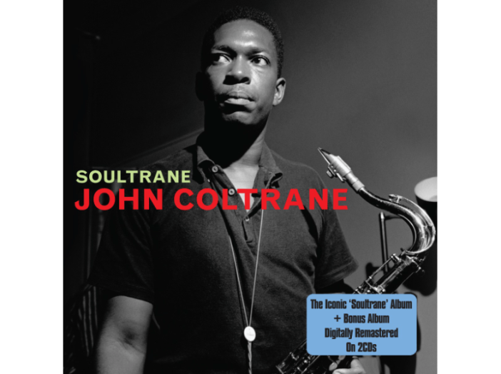 Soultrane CD