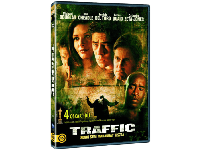Traffic DVD