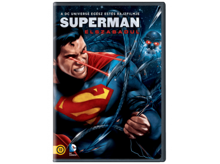 Superman elszabadul DVD