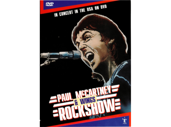 Rockshow DVD