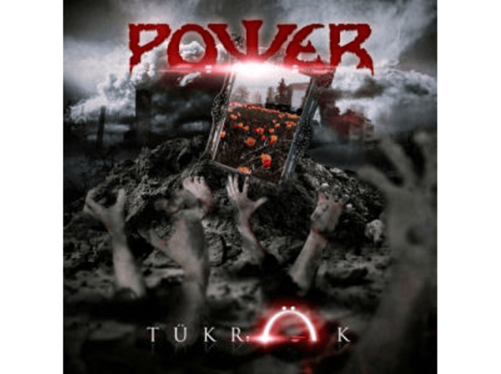 Tükrök CD