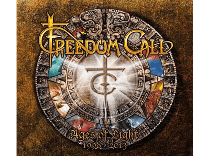 Ages Of Light 1998-2013 CD