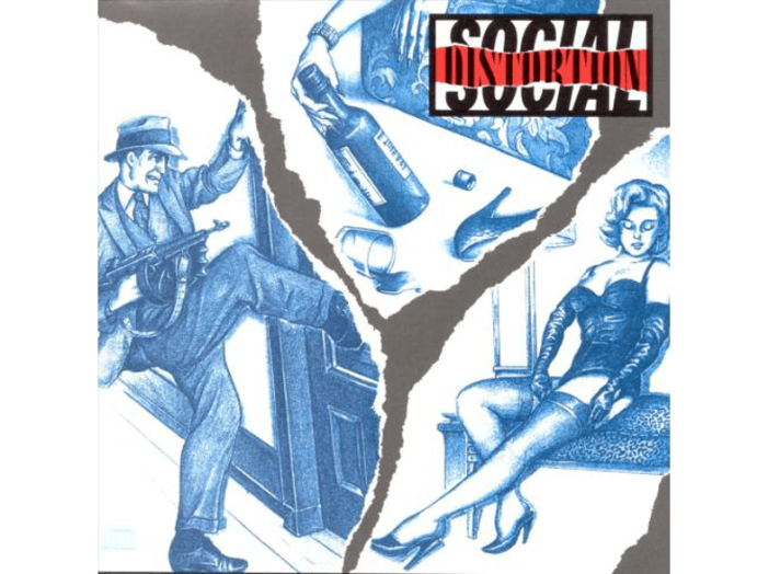 Social Distortion LP