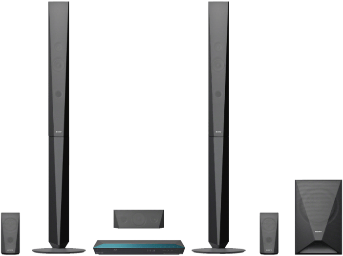 BDV-E4100 házimozi rendszer
