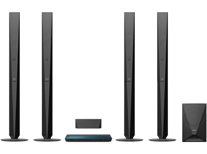 BDV-E6100 házimozi rendszer