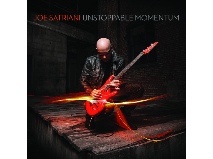 Unstoppable Momentum CD