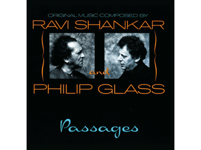 Passages CD