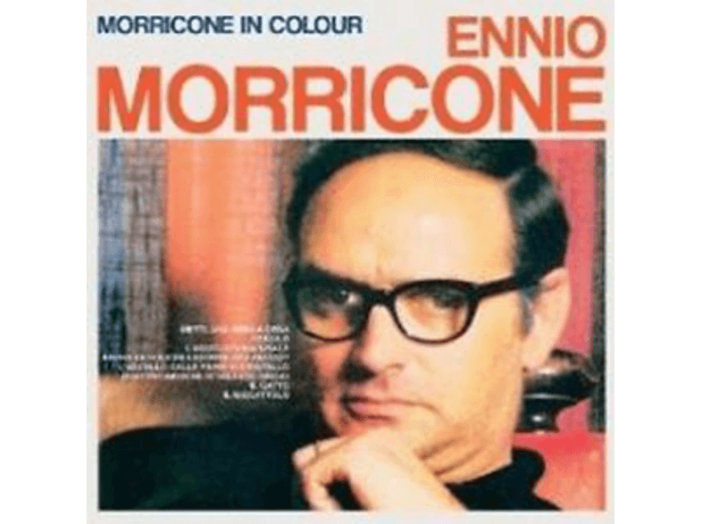 Morricone In Colour CD