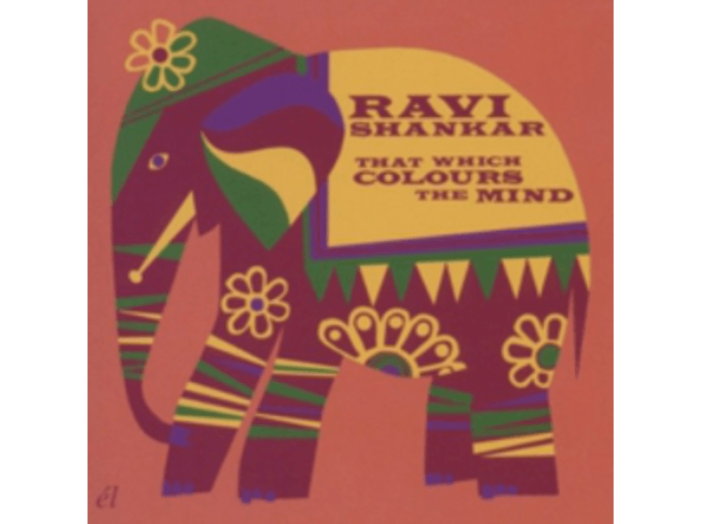 That Which Colours The Mind CD