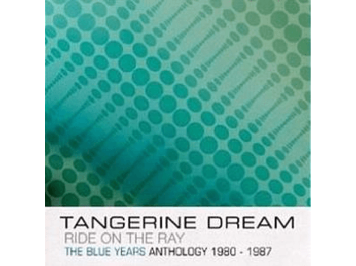 Ride On The Ray (The Blue Years Anthology 1980-1987) CD