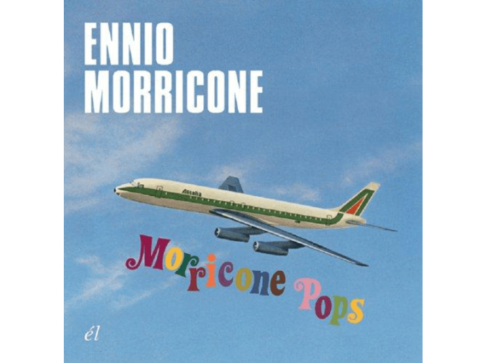 Morricone Pops CD