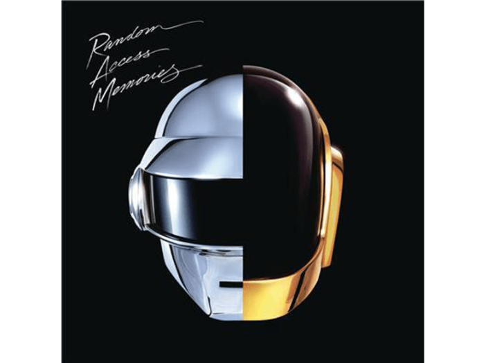 Random Access Memories CD