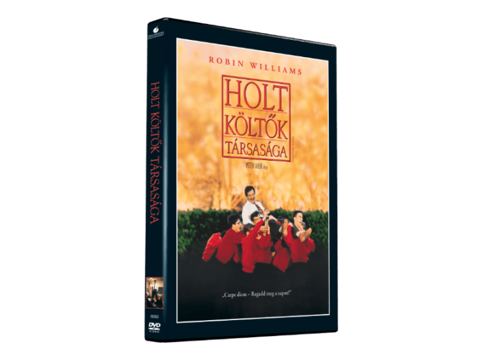 Holt Költők Társasága DVD