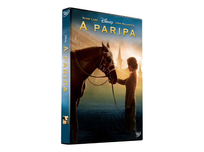 A paripa DVD