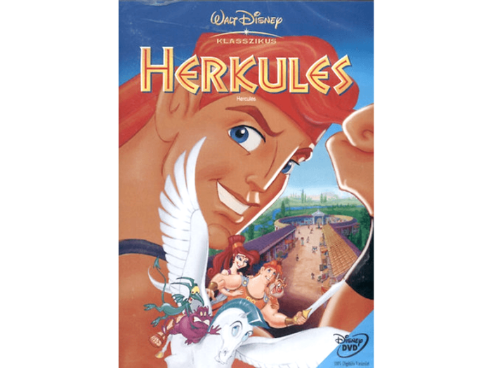 Herkules DVD