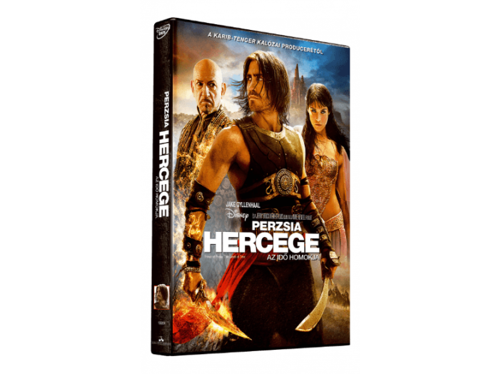 Perzsia hercege - Az idő homokja DVD