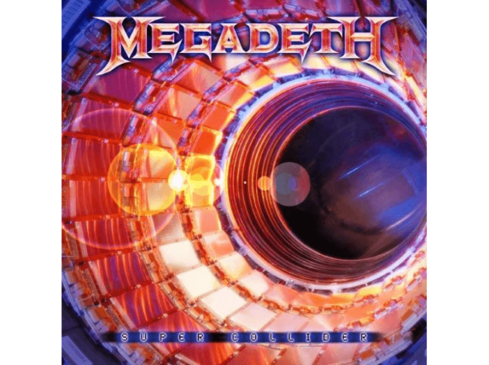 Super Collider (Limited Deluxe Edition) LP