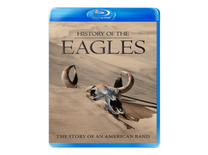 History Of The Eagles Blu-ray