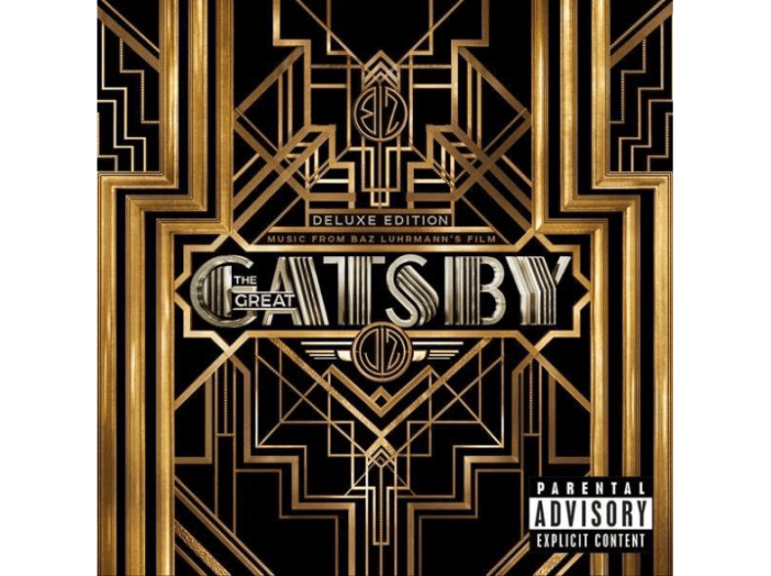 The Great Gatsby (A nagy Gatsby - Deluxe Edition) CD