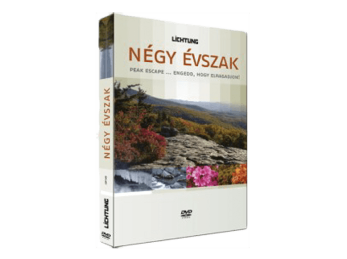 Négy évszak DVD