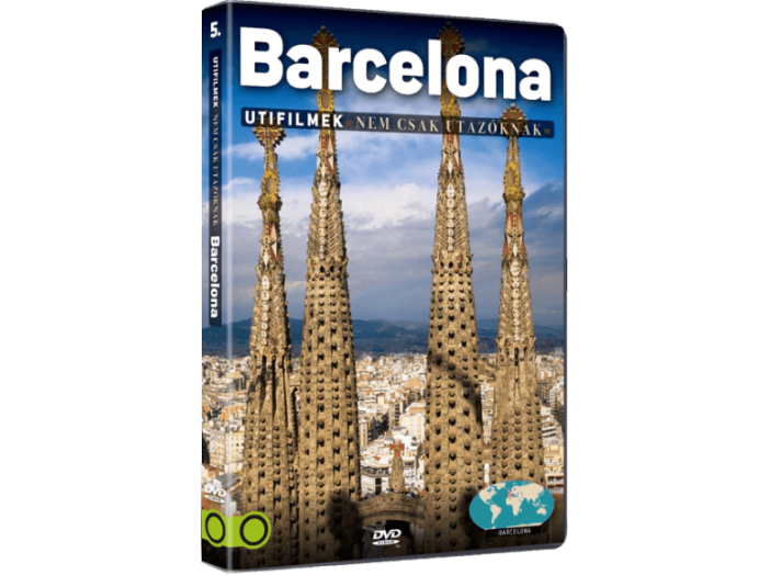 Barcelona DVD