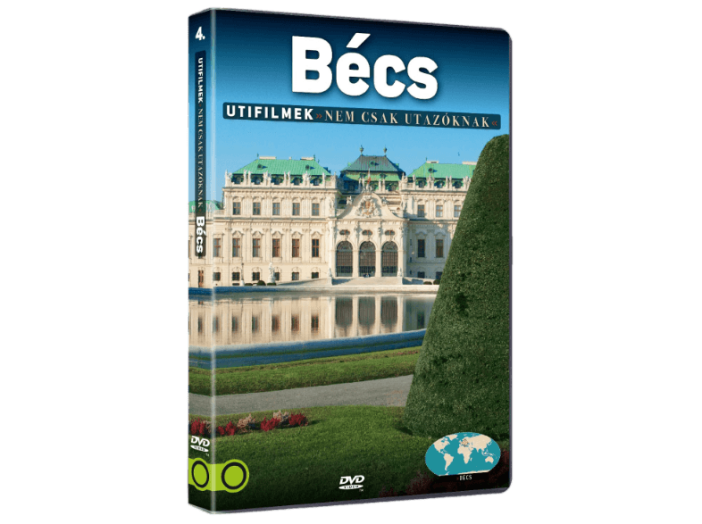 Bécs - Útifilmek nem csak utazóknak 4. DVD