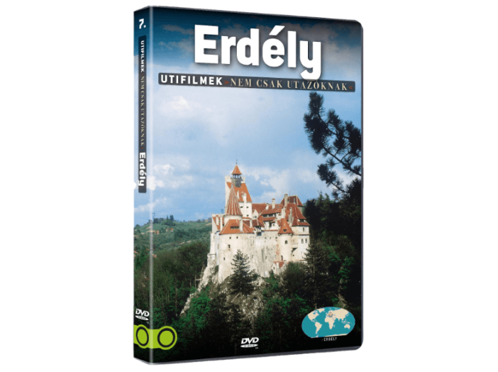Erdély DVD