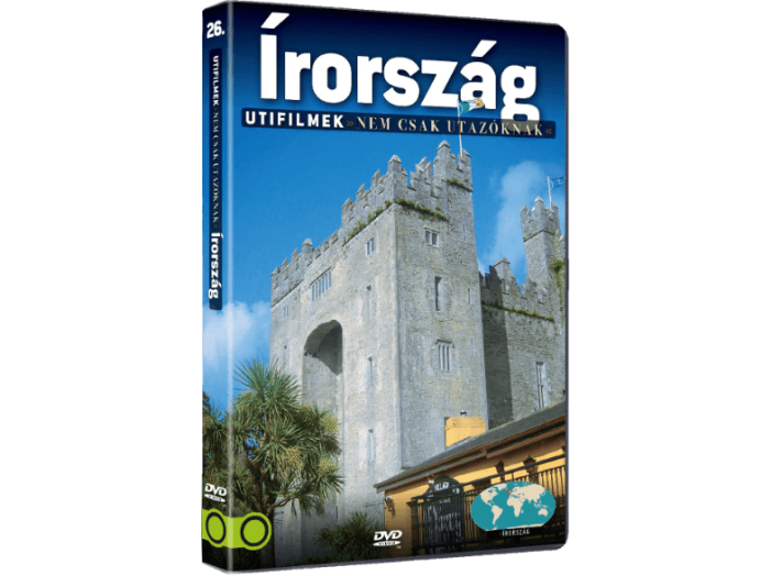 Írország DVD