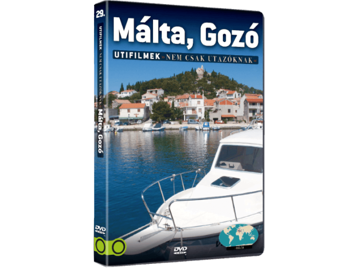 Málta - Gozó DVD