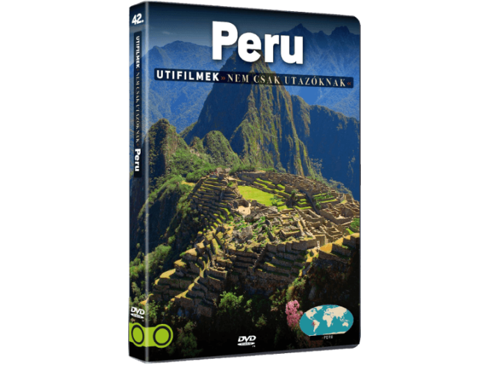 Peru DVD