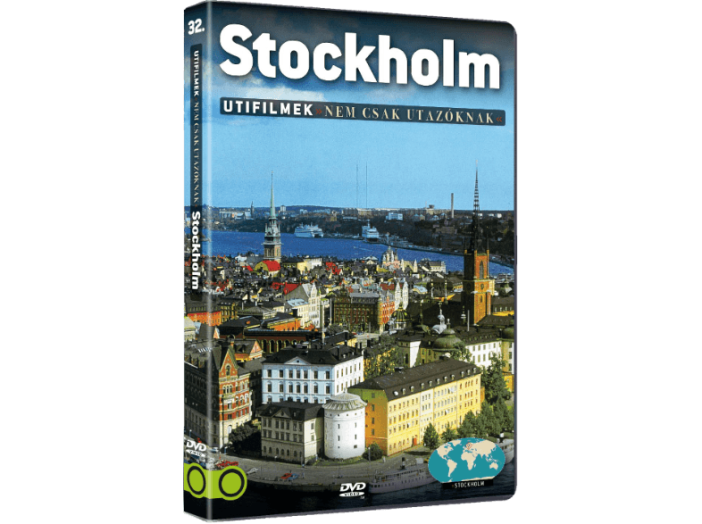 Stockholm DVD