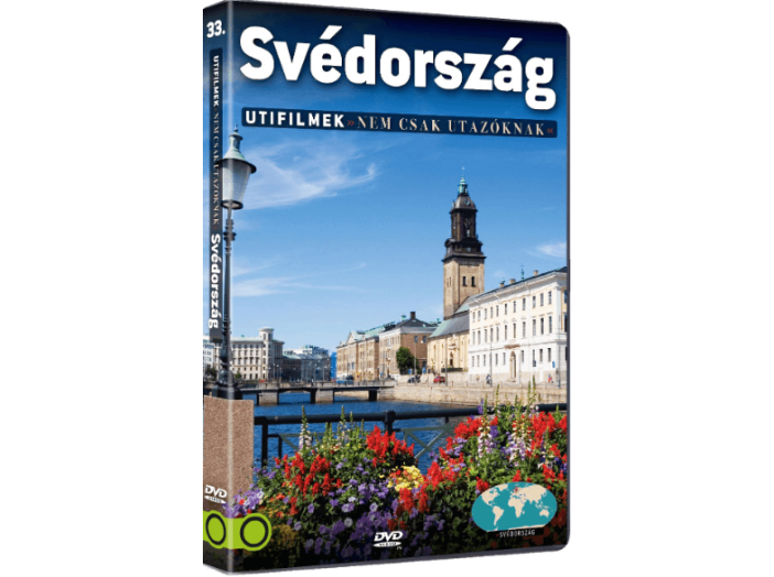 Svédország DVD