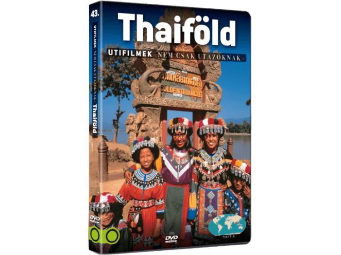 Thaiföld DVD