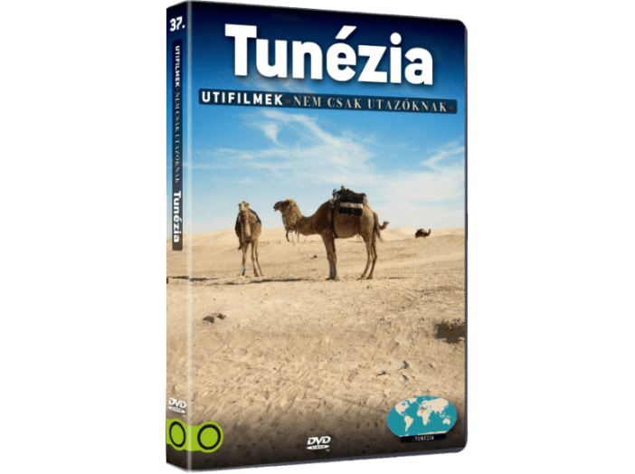 Tunézia DVD