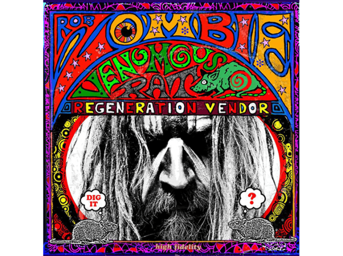 Venomous Rat Regeneration Vendor CD