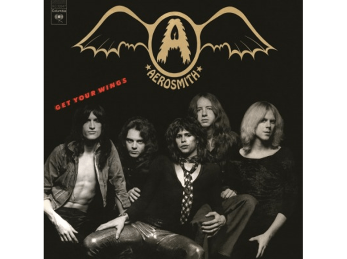 Get Your Wings LP