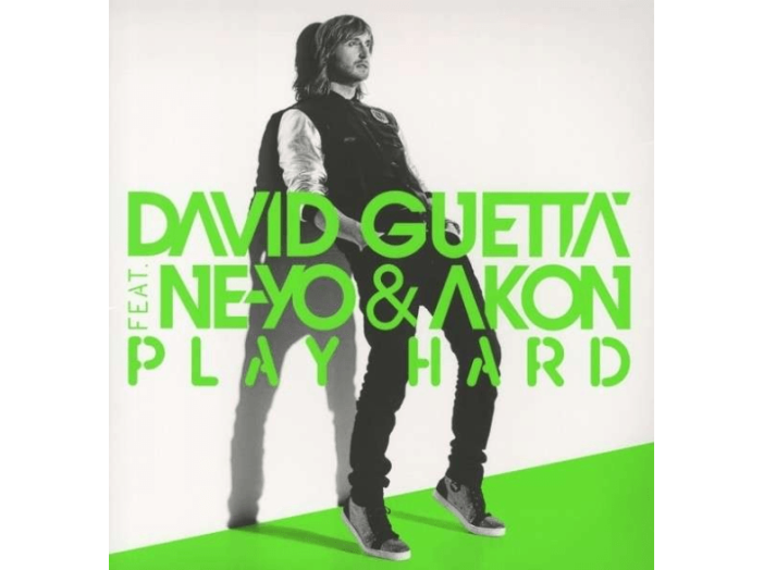 Play Hard (Remixes) LP