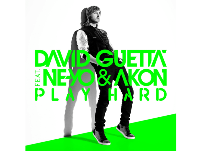 Play Hard Maxi CD