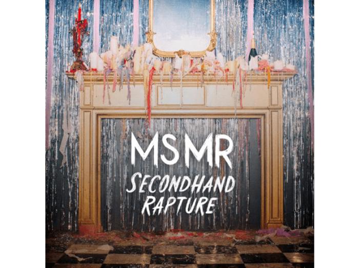 Secondhand Rapture CD