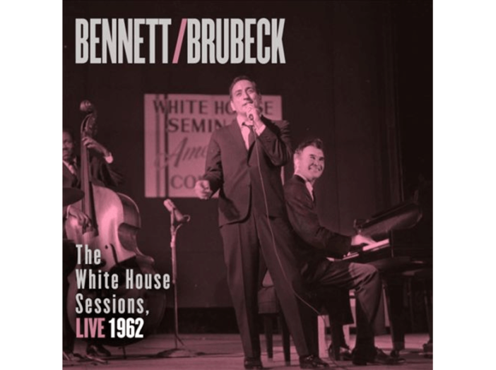 The White House Sessions - Live 1962 CD