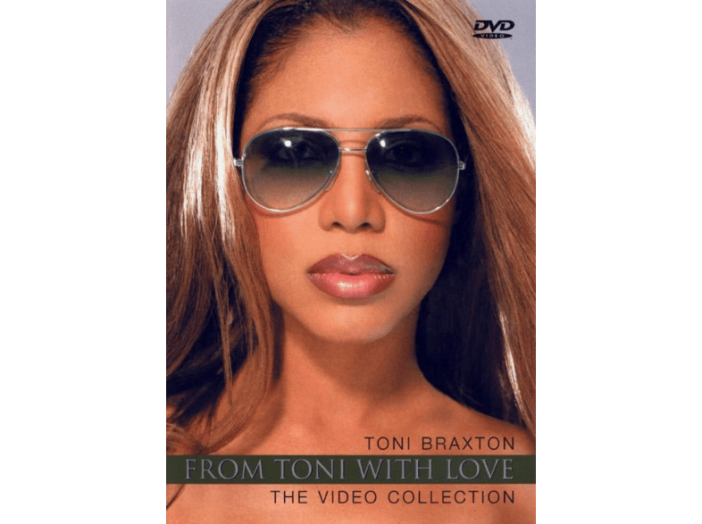From Toni With Love...The Video Collection DVD