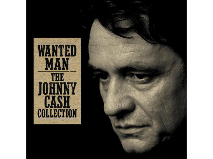 Wanted Man - The Johnny Cash Collection CD