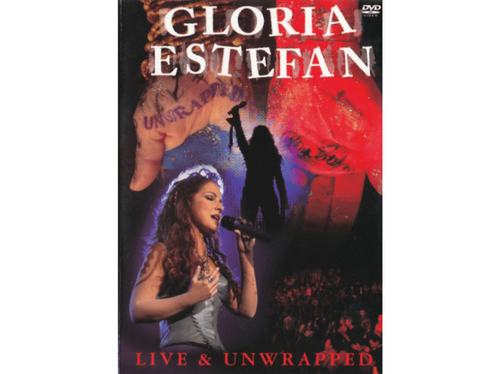 Live & Unwrapped DVD