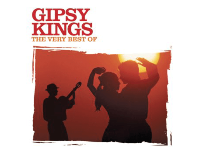 The Very Best Of The Gypsy Kings CD