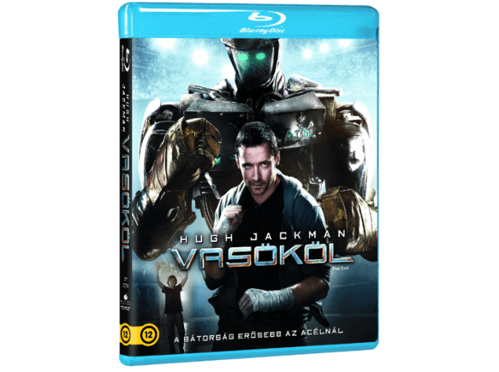 Vasököl Blu-ray