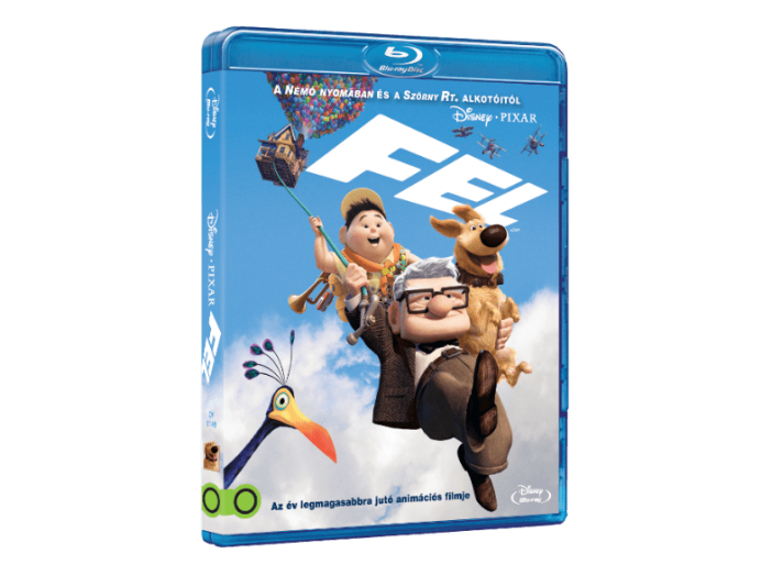 Fel! Blu-ray
