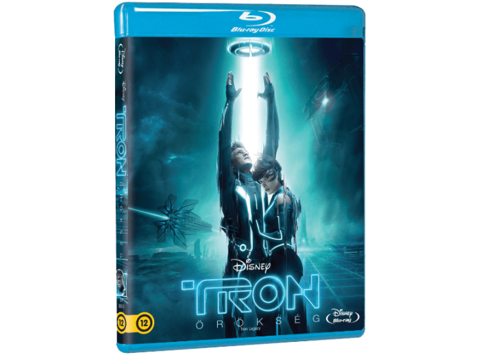 Tron: Örökség Blu-ray