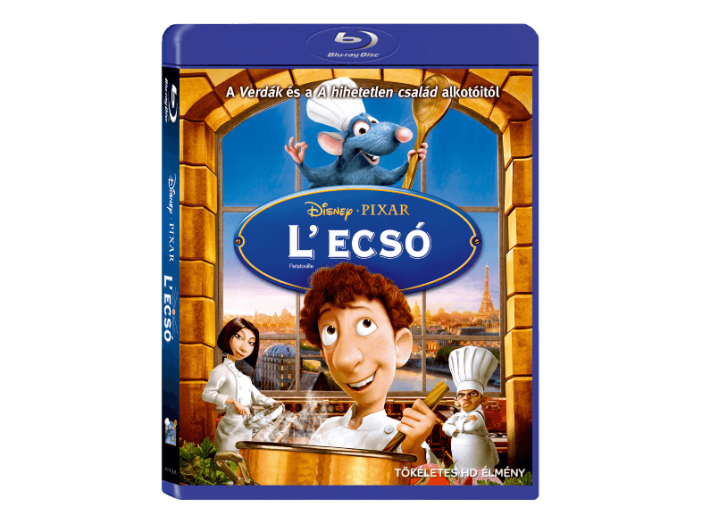 Lecsó Blu-ray