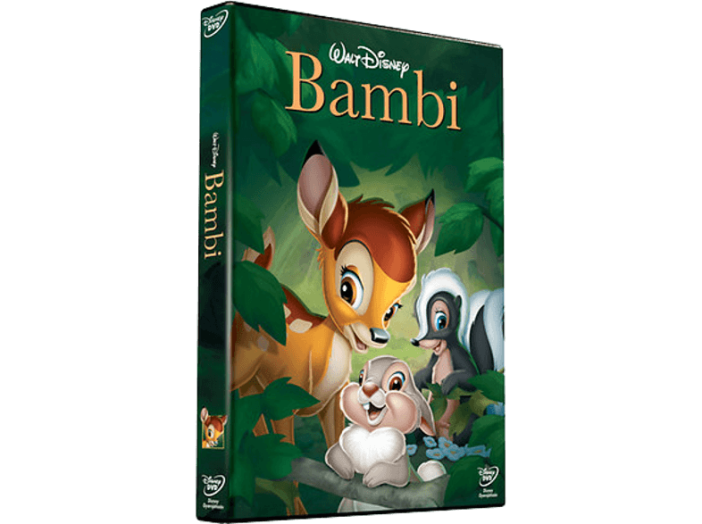 Bambi DVD